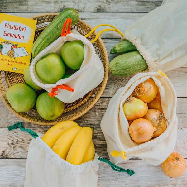 EcoYou fruit/vegetable bags