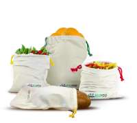 Preview: EcoYou fruit/vegetable bags Preview: EcoYou fruit/vegetable bags