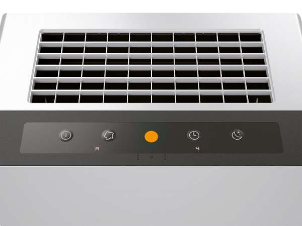 IDEAL AP80 Pro fine dust air purifier with air sensor and remote control