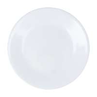 Corelle glass cake plate - white, scratch and heat resistant up to 176° C Corelle glass cake plate - white, scratch and heat resistant up to 176° C