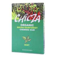 Chicza Organic Chewing Gum Chicza Organic Chewing Gum