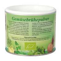 Preview: Vegetable Broth Gluten/Yeast-Free Preview: Vegetable Broth Gluten/Yeast-Free