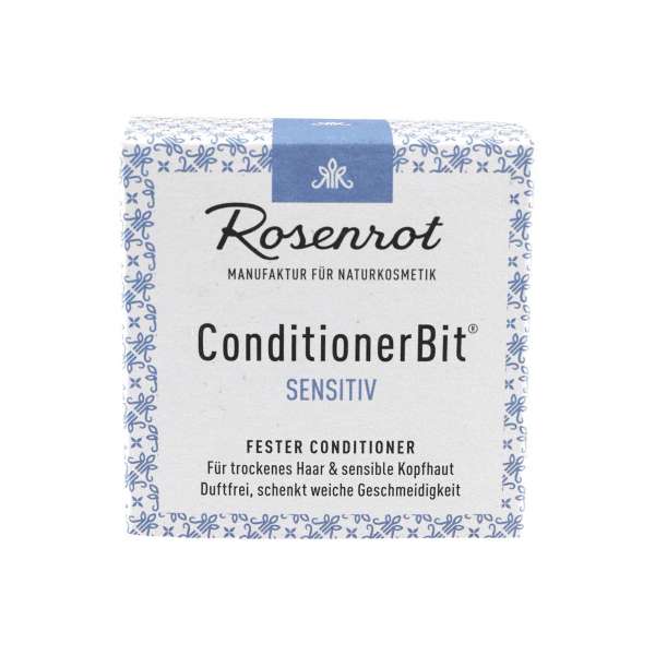 Rosenrot solid conditioner sensitive, 60 g