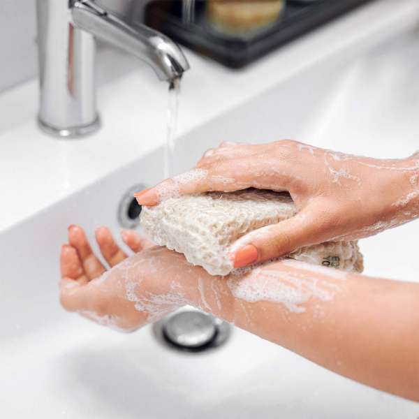 EcoYou Sisal/Cotton Soap Bag