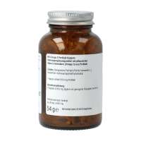 Preview: Omega 3 organic perilla oil capsules, vegan Preview: Omega 3 organic perilla oil capsules, vegan