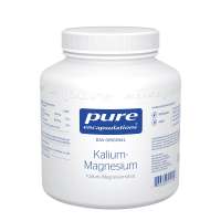 Pure Encapsulations Potassium Magnesium Citrate - Suitable for allergy sufferers Pure Encapsulations Potassium Magnesium Citrate - Suitable for allergy sufferers