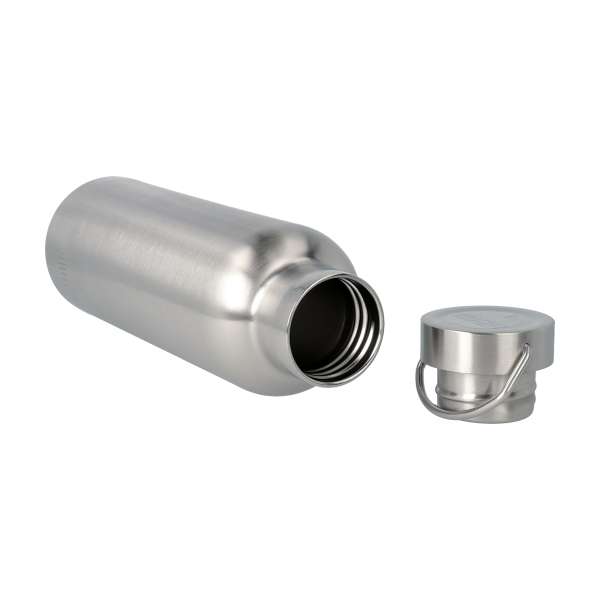 Snack Thermos Bottle stainless steel 0,75 l