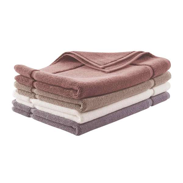 Living Crafts shower mat cotton - Vegan & GOTS certified