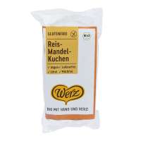 Rice Almond Cake Gluten-Free Rice Almond Cake Gluten-Free