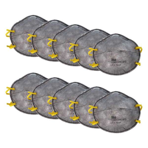 Odour Mask FFP1 (Set of 10) Odour Mask FFP1 (Set of 10)