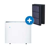 Preview: Blueair Pro M air purifier against fine dust, pollen & gases Preview: Blueair Pro M air purifier against fine dust, pollen & gases