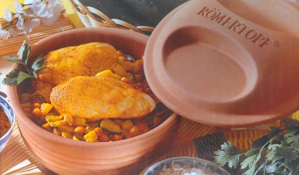 Römertopf ® Multi-functional Baker (round)