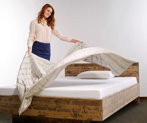 Hefel Travel Duvet and Comforter - Made from Luxury Tencel