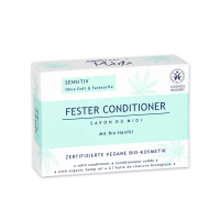 Finigrana solid conditioner with organic hemp oil, 60 g Finigrana solid conditioner with organic hemp oil, 60 g