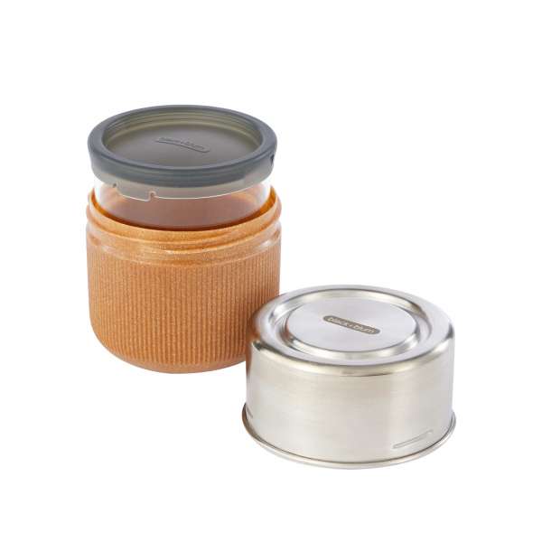 Black & Blum glass lunch bowl