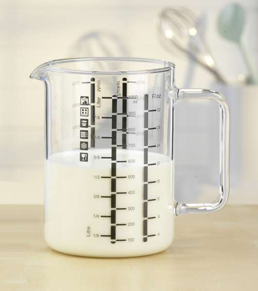 Glass Measuring Cup 1000 ml