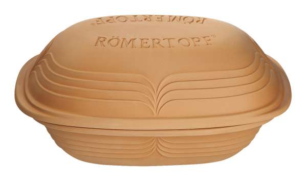 Modern Look Römertopf, large Modern Look Römertopf, large