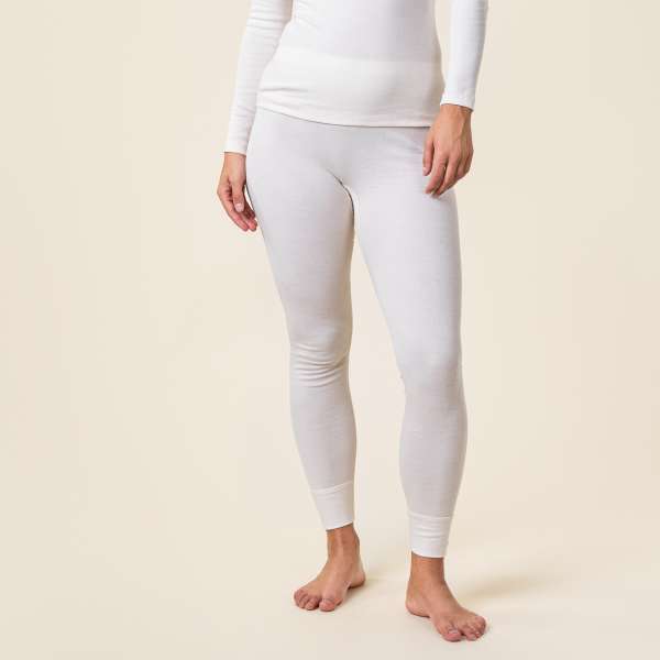 Living Crafts Jessica Women’s Organic Cotton Long Johns