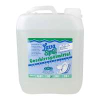 Organic service dishwashing liquid canister - 5 liters