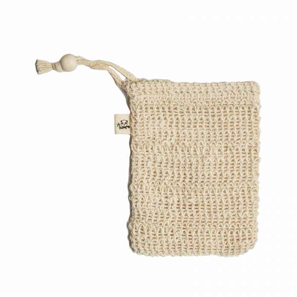 EcoYou Sisal/Cotton Soap Bag