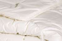 Preview: PureNature Light new wool duvet summer very air permeable Preview: PureNature Light new wool duvet summer very air permeable