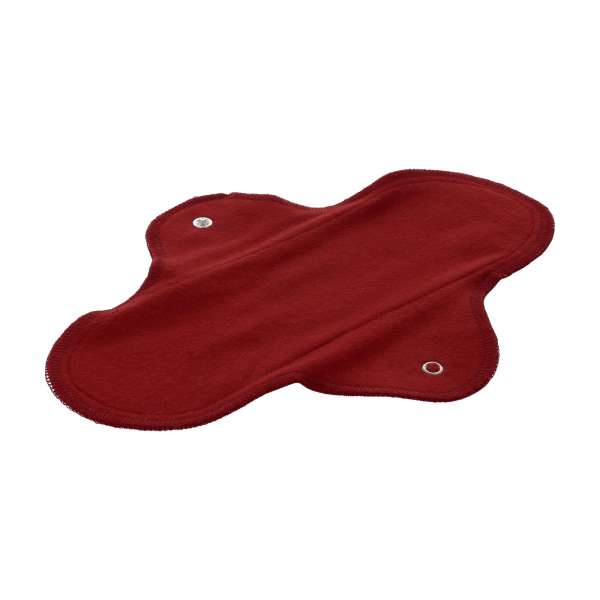 Kulmine panty liners cotton - washable, soft & with wings