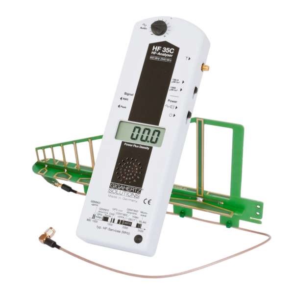 High Frequency Measuring Device HF35 C High Frequency Measuring Device HF35 C