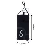 Preview: eWall Mobile Phone Bag Young Line With Carabiner Preview: eWall Mobile Phone Bag Young Line With Carabiner