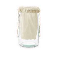 Preview: Living Crafts straining bag Linz Preview: Living Crafts straining bag Linz