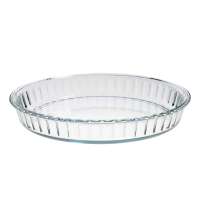 Glass Cake Form (round) 28 cm Glass Cake Form (round) 28 cm