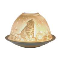 Dome Light Porcelain: Wind light decoration for table - buy online Dome Light Porcelain: Wind light decoration for table - buy online