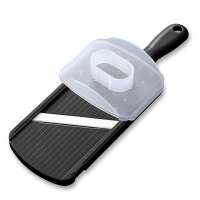 Mandolin Slicer With Ceramic Blade Nickel-Free Mandolin Slicer With Ceramic Blade Nickel-Free