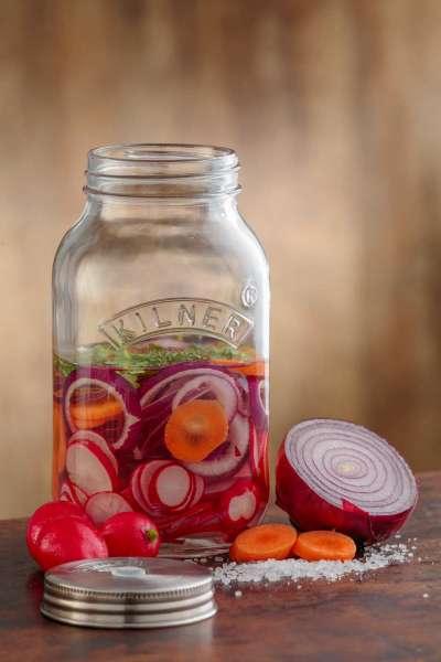 Kilner fermentation set