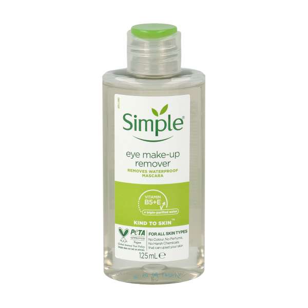 Simple Conditioning Eye Make-up Remover Simple Conditioning Eye Make-up Remover