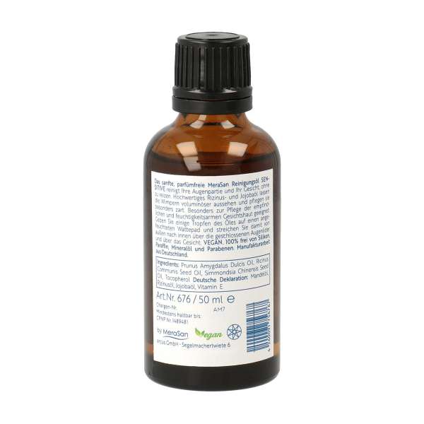 Oil Make-Up Remover