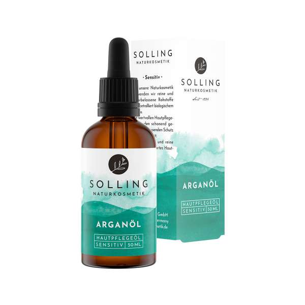 Solling organic argan oil cold pressed Solling organic argan oil cold pressed