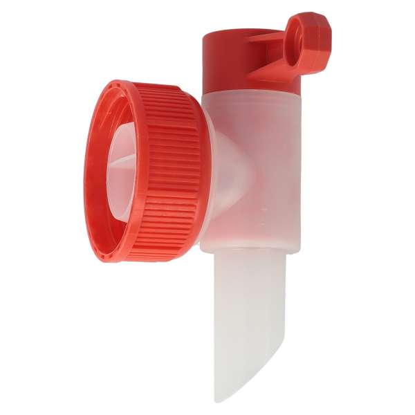 Beeta dosing tap for 5 L canister