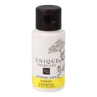 Unique Haircare Kids Mini Shampoo – 50ml travel size, perfume-free Unique Haircare Kids Mini Shampoo – 50ml travel size, perfume-free