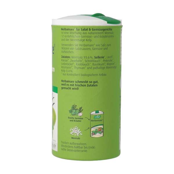 Herbamare Herb Sea Salt