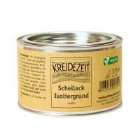 Cretaceous time Shellac Insulating primer white - insulating and shut-off Cretaceous time Shellac Insulating primer white - insulating and shut-off