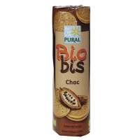 Organic Double Chocolate Biscuits Organic Double Chocolate Biscuits