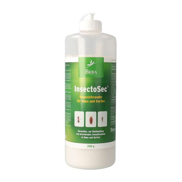 Insecto-Sec Silicate Dust Insecto-Sec Silicate Dust