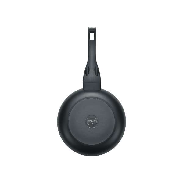 Berndes frying pan b. green Alu recycled, black