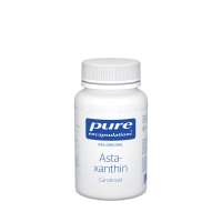 Pure Encapsulation Astaxanthin 12mg made from Hawaiian Algae Pure Encapsulation Astaxanthin 12mg made from Hawaiian Algae