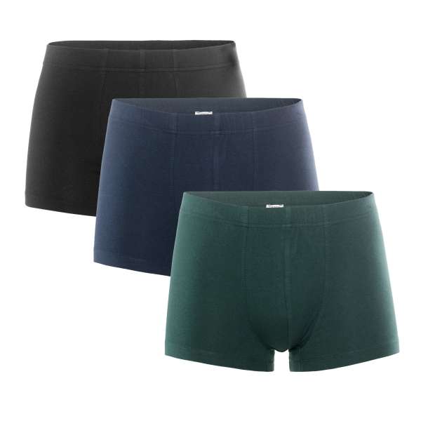 Living Crafts Sagon Organic Cotton Men’s Pants, Pack of 3 Living Crafts Sagon Organic Cotton Men’s Pants, Pack of 3