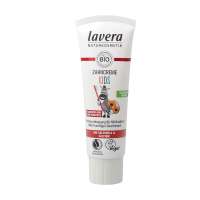Preview: Lavera Toothpaste for Children (strawberry/raspberry) Preview: Lavera Toothpaste for Children (strawberry/raspberry)
