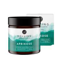 Solling skin balm with coconut oil & apricot oil Solling skin balm with coconut oil & apricot oil