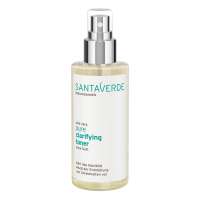 SantaVerde Pure Clarifying Toner: Organic Aloe Vera Facial Toner SantaVerde Pure Clarifying Toner: Organic Aloe Vera Facial Toner