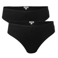 Living Crafts Rasina Organic Cotton Women’s Briefs, Pack of 2