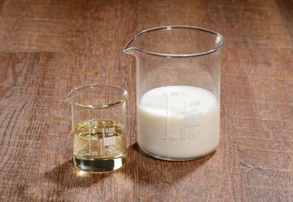 Simax Beaker Glass - Heat Resistant Borosilicate & Graduated